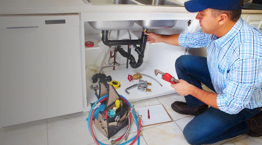 Professional water heater repair in Milnesville, PA